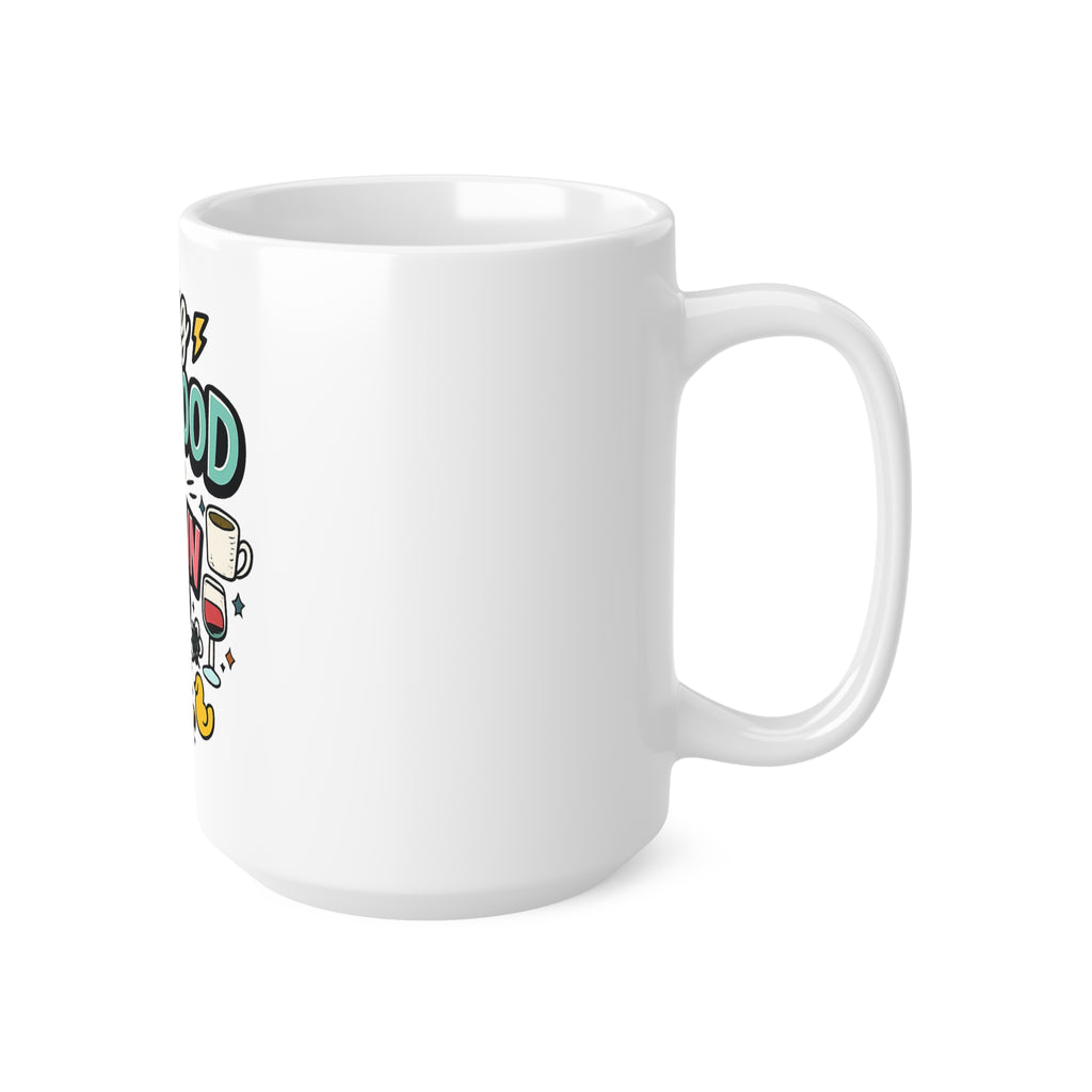 Surviving Motherhood Mug — "One Meltdown at a Time" Ceramic Coffee Cup (11oz/15oz)