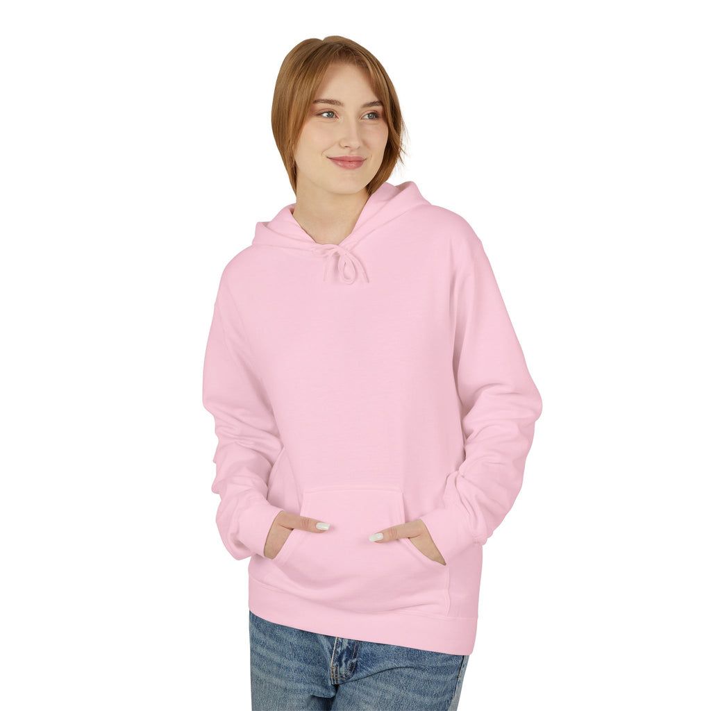 Motherhood Hoodie — "Surviving Motherhood One Meltdown at a Time" Graphic Pullover