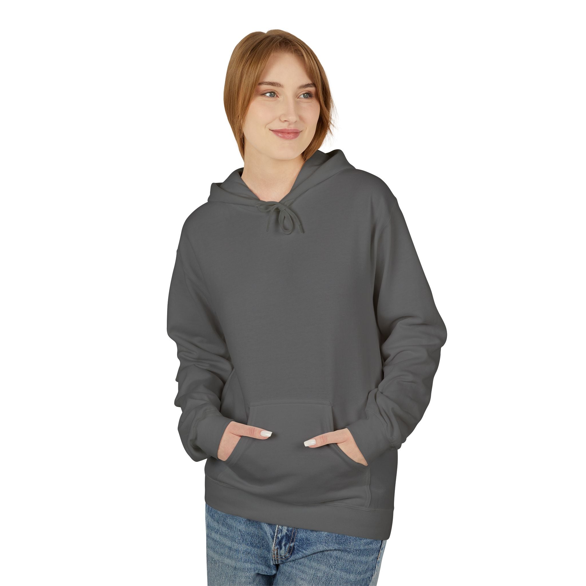 Motherhood Hoodie — "Surviving Motherhood One Meltdown at a Time" Graphic Pullover