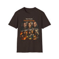 Firefighter Tribute T-Shirt — “Real People. Unreal Courage.” Memorial Tee