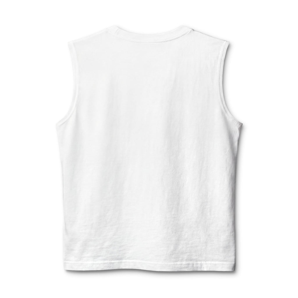 Basszilla Rising Muscle Tank – Bass Fishing Graphic Tank Top