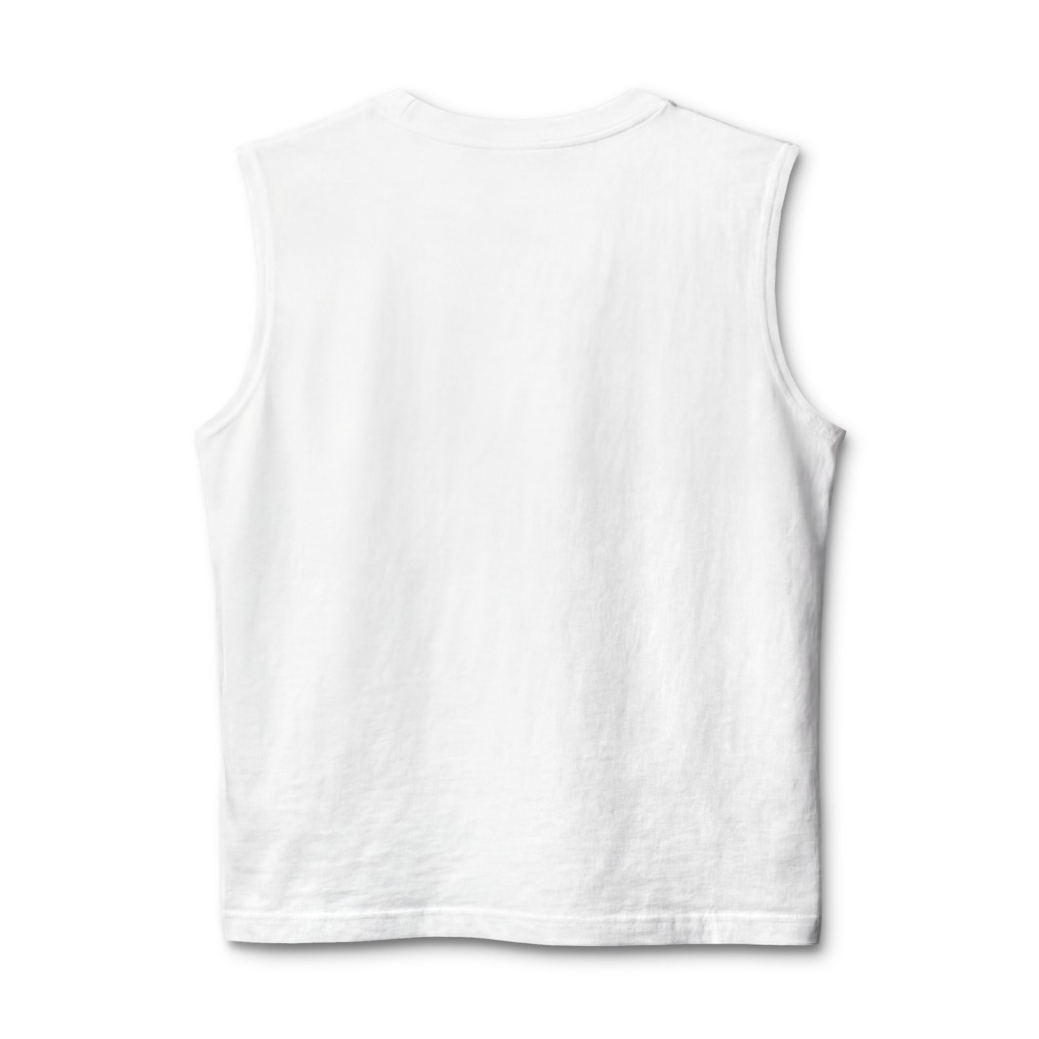 Basszilla Rising Muscle Tank – Bass Fishing Graphic Tank Top