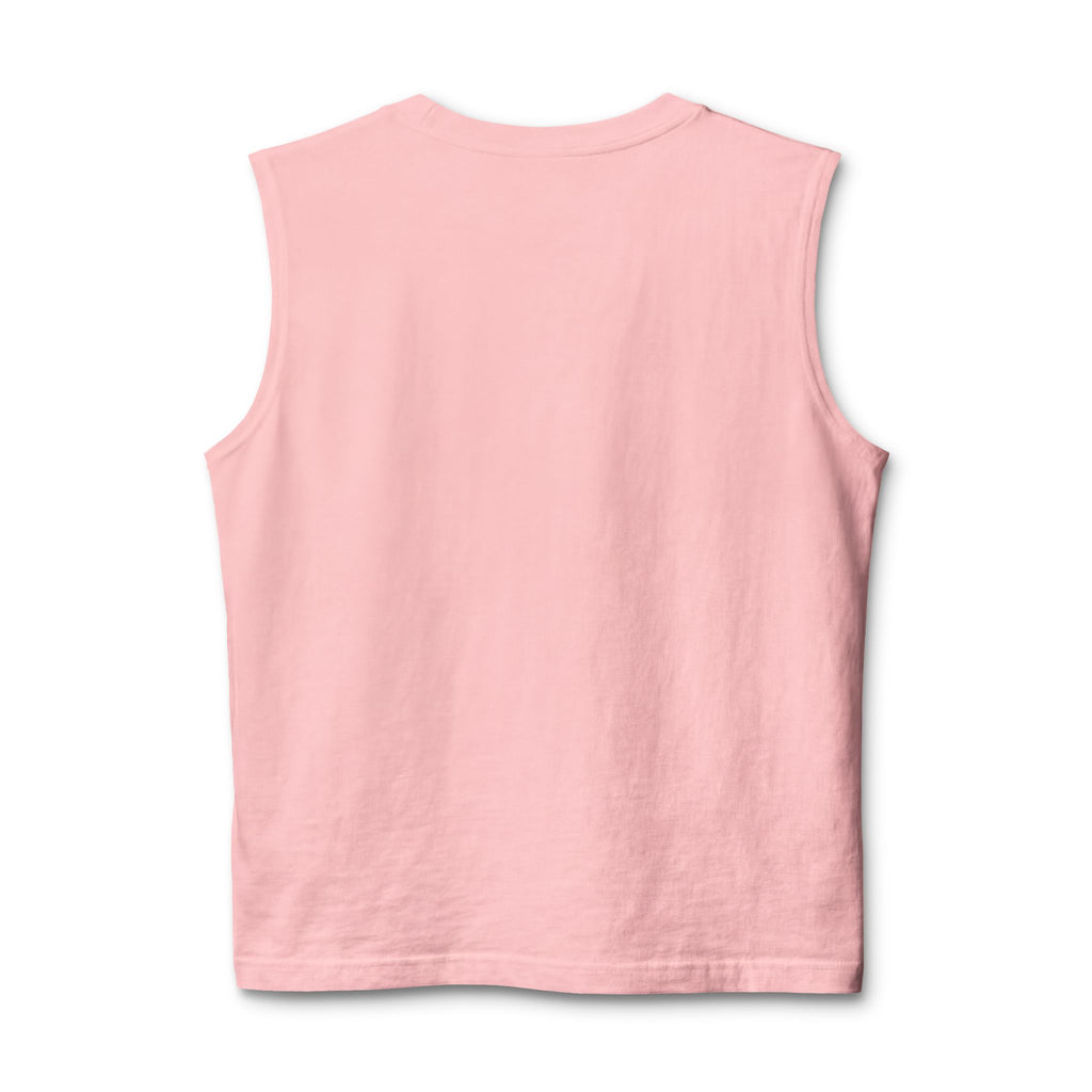 Basszilla Rising Muscle Tank – Bass Fishing Graphic Tank Top