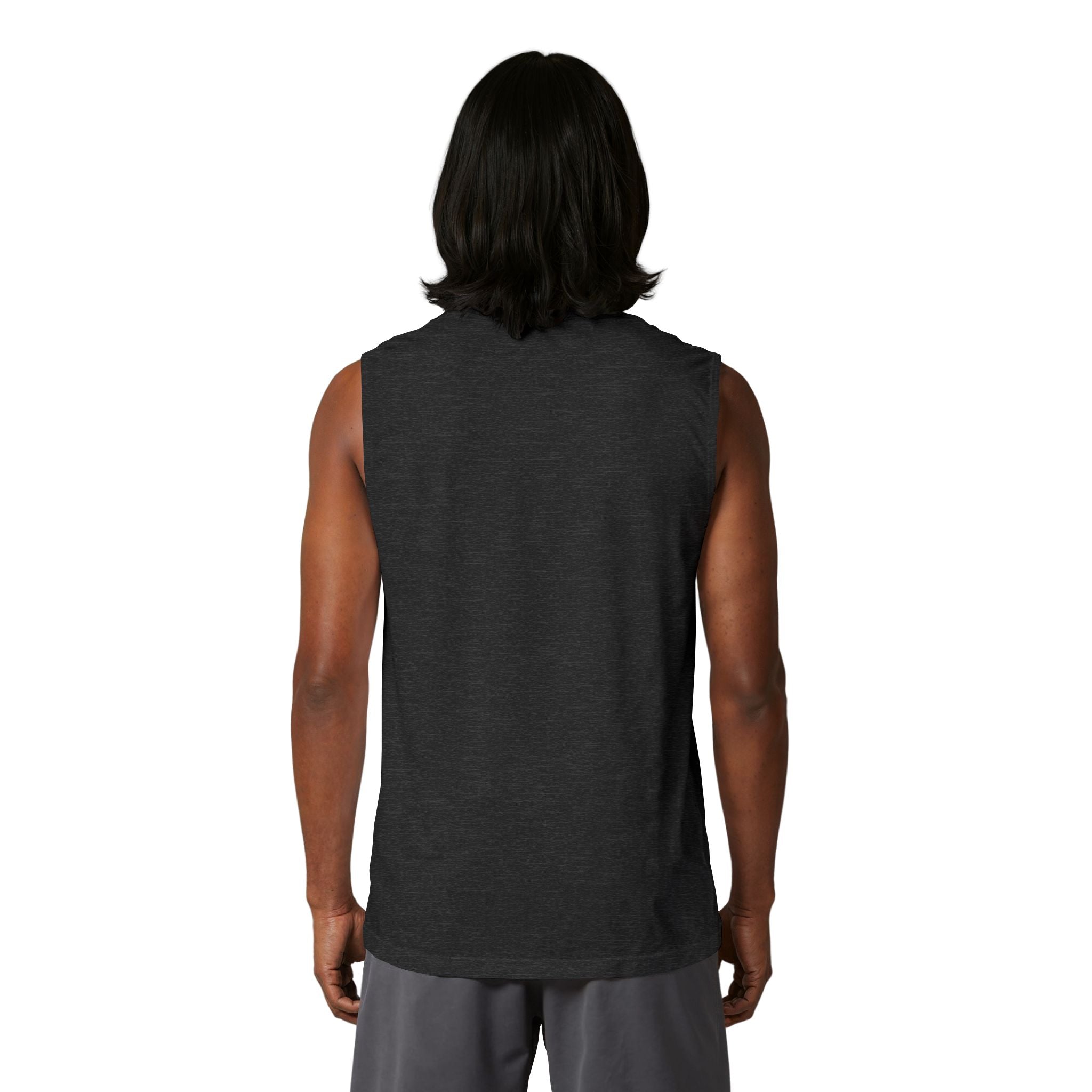 Basszilla Rising Muscle Tank – Bass Fishing Graphic Tank Top