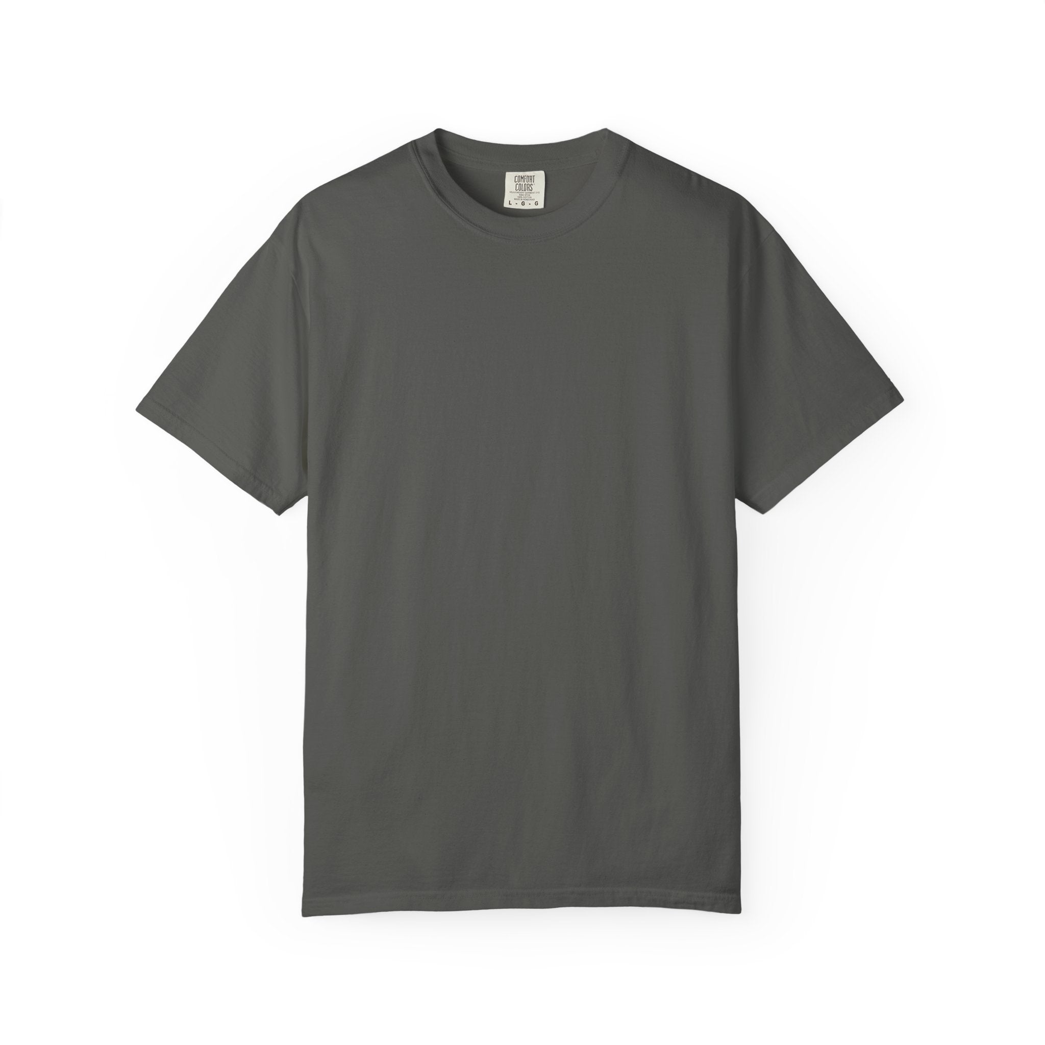 Firefighter T-Shirt — “Some Run Away, We Clock In” Back Graphic