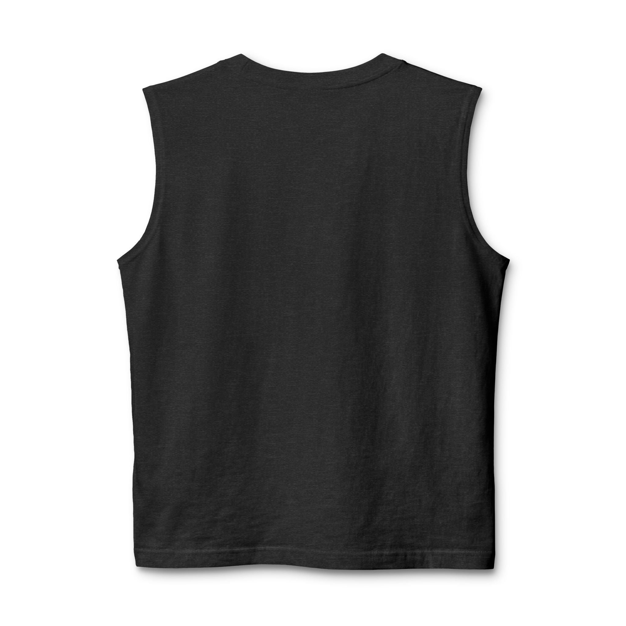 Basszilla Rising Muscle Tank – Bass Fishing Graphic Tank Top