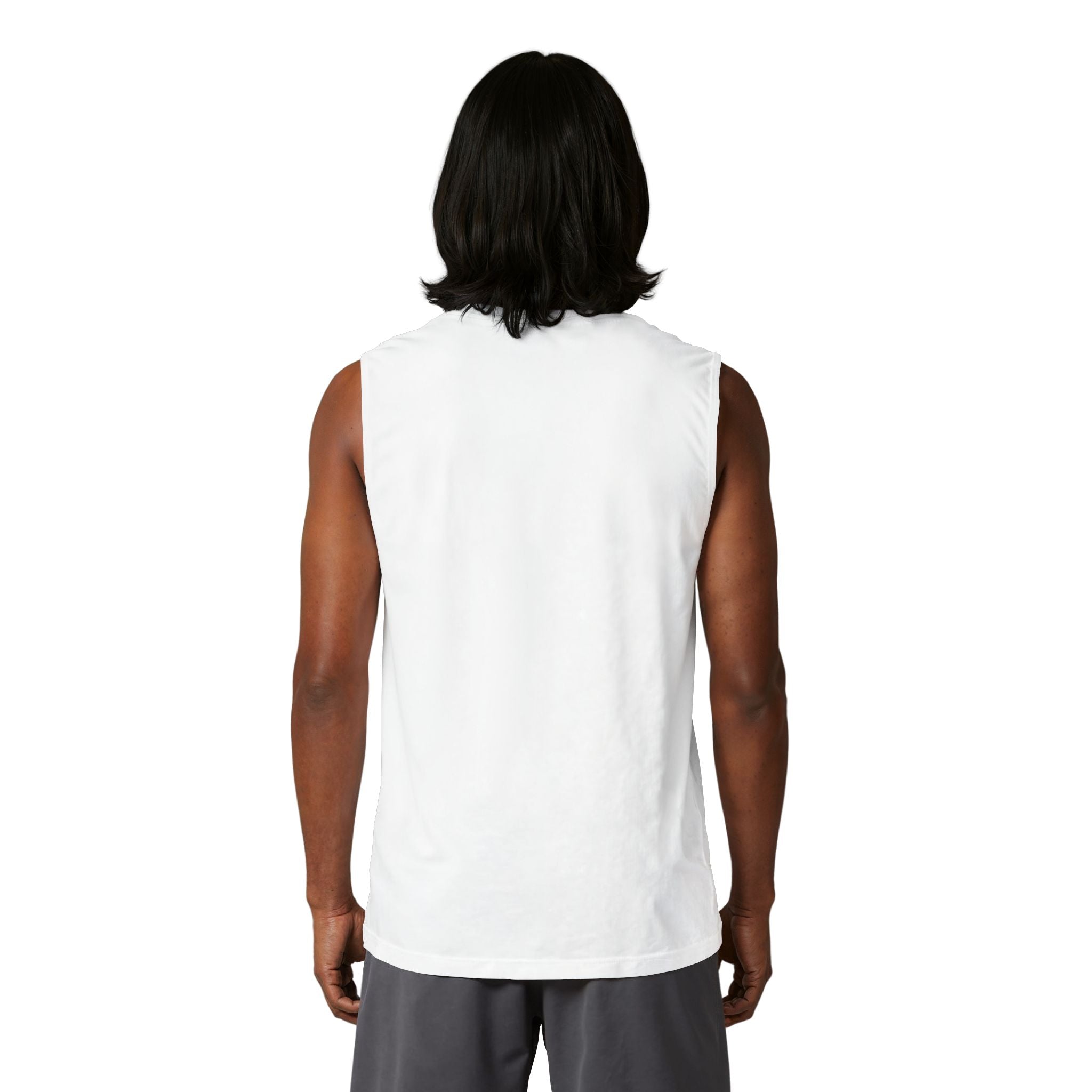 Basszilla Rising Muscle Tank – Bass Fishing Graphic Tank Top