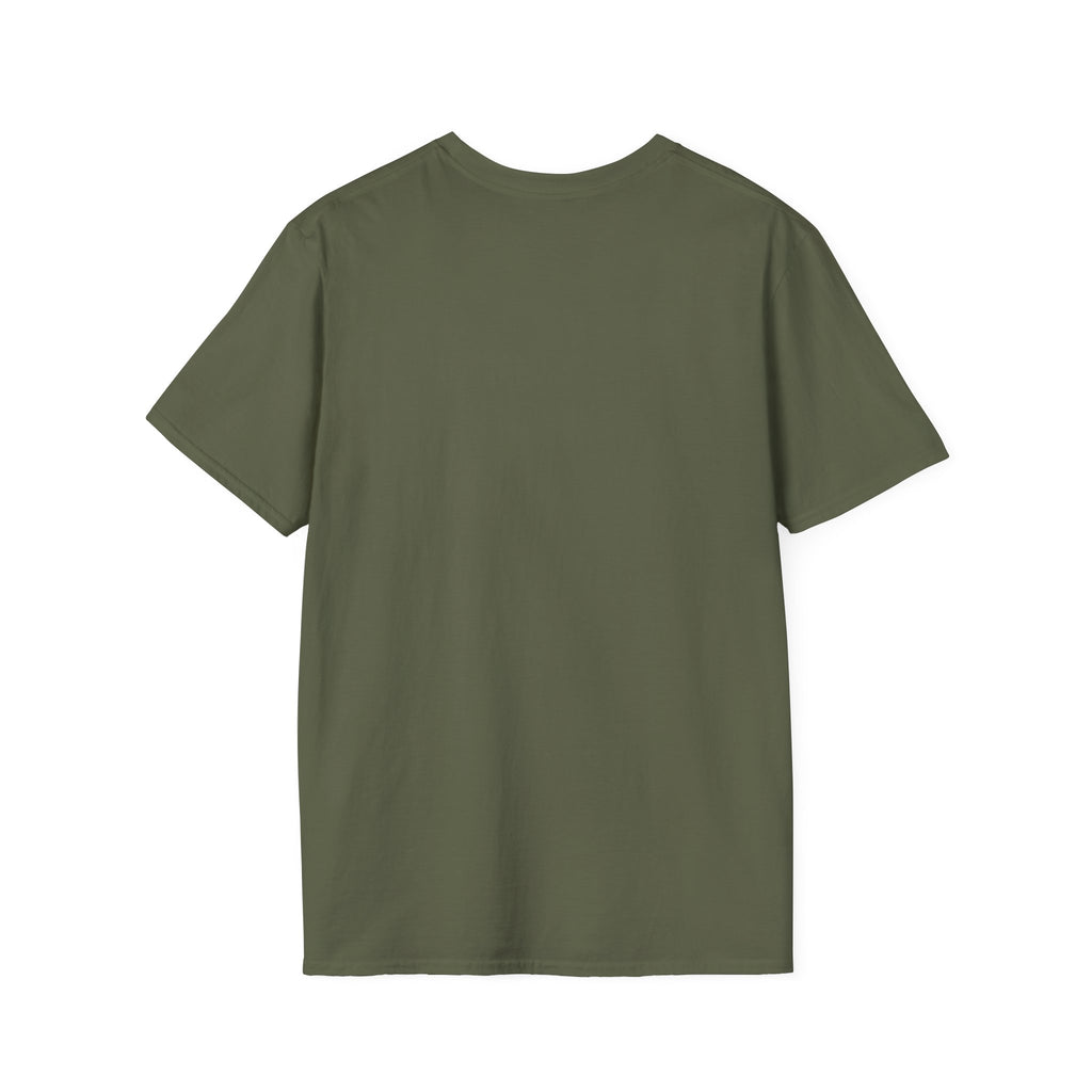 Firefighter Tribute T-Shirt — “Real People. Unreal Courage.” Memorial Tee