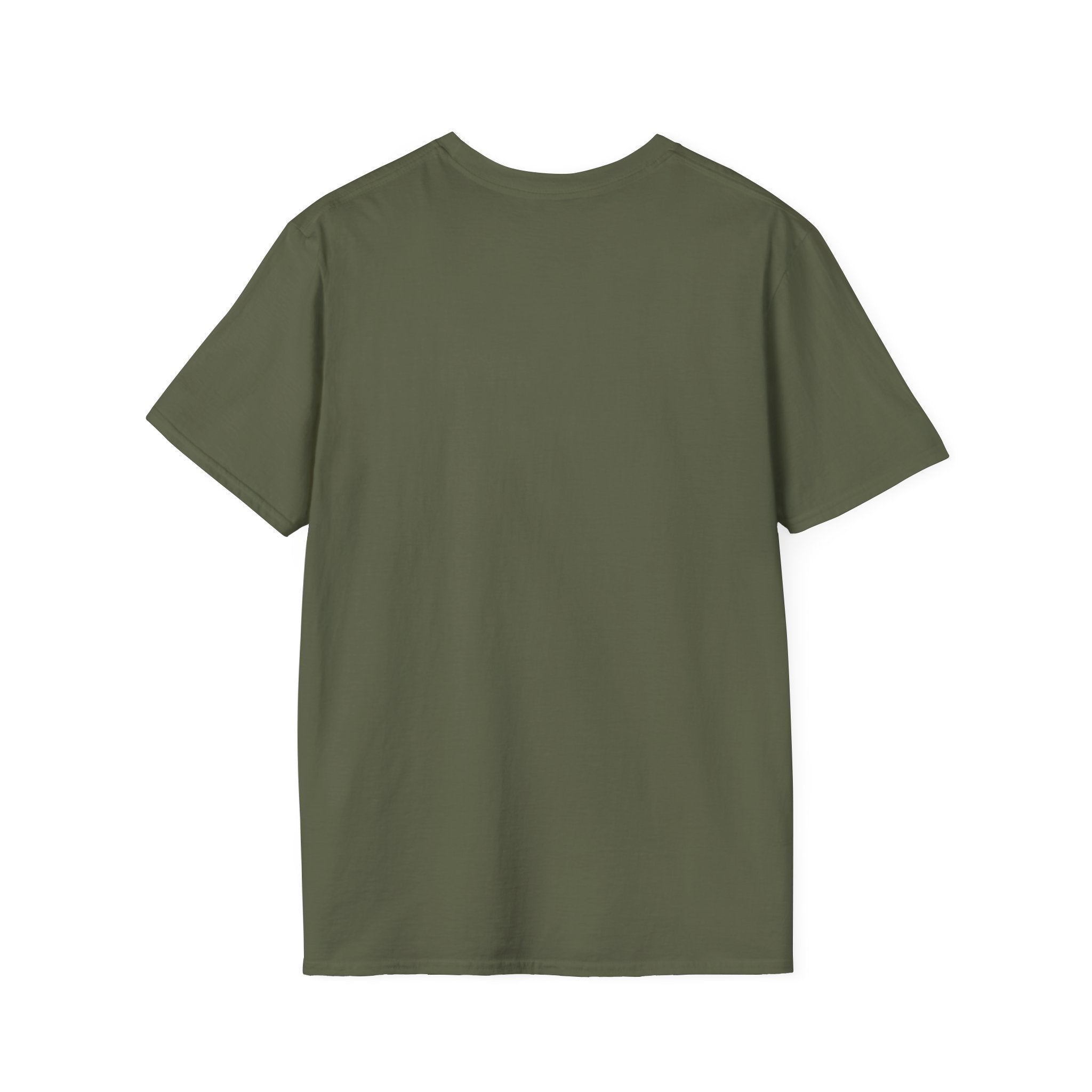 Firefighter Tribute T-Shirt — “Real People. Unreal Courage.” Memorial Tee