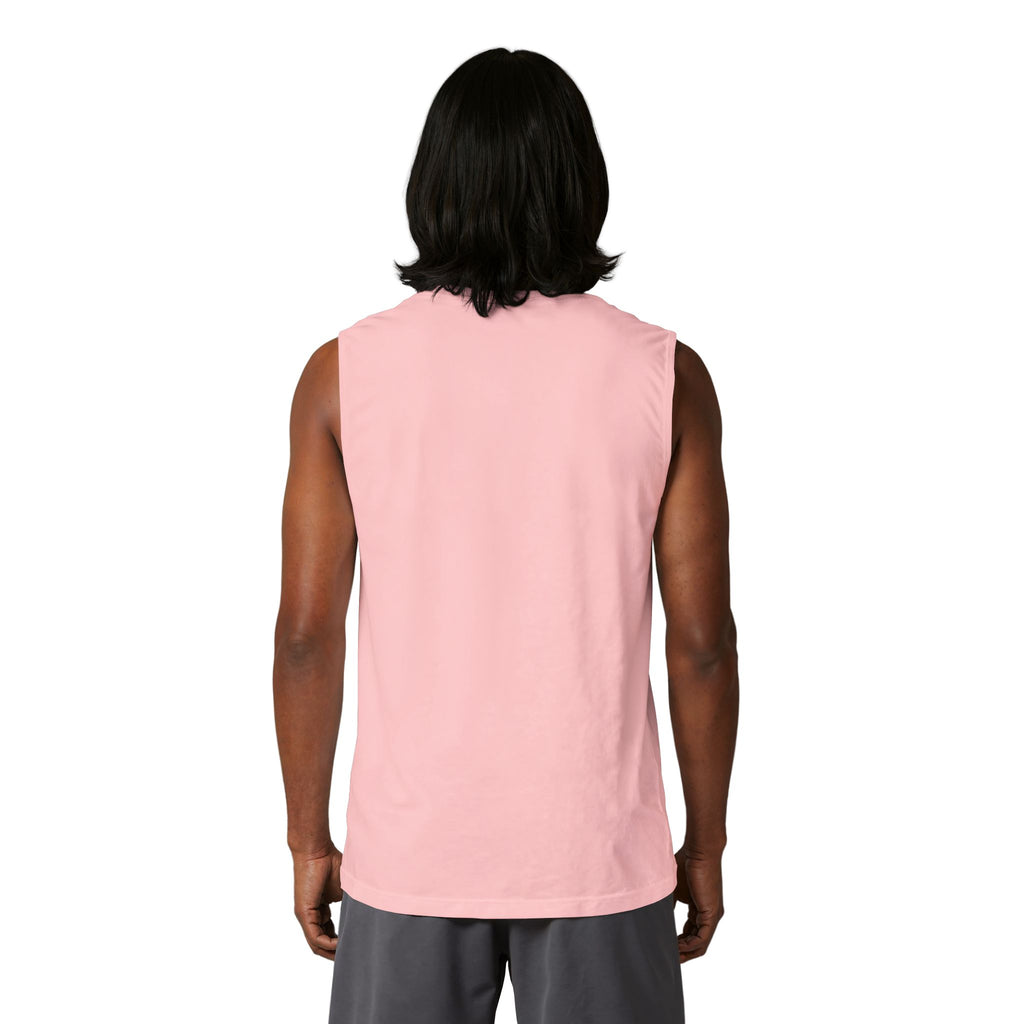 Basszilla Rising Muscle Tank – Bass Fishing Graphic Tank Top